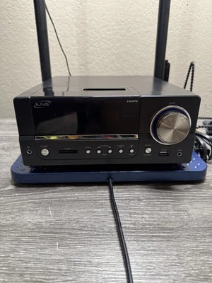 iLive - IHH810B 2.1 Channel HDMI Home Theater System With iPhone Dock WORKING - Image 1 of 4