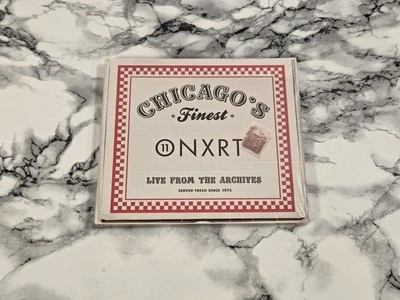 NEW - ONXRT - Live From The Archives Volume Vol. 11 (CD, 2008) - Starbucks - Image 1 of 3