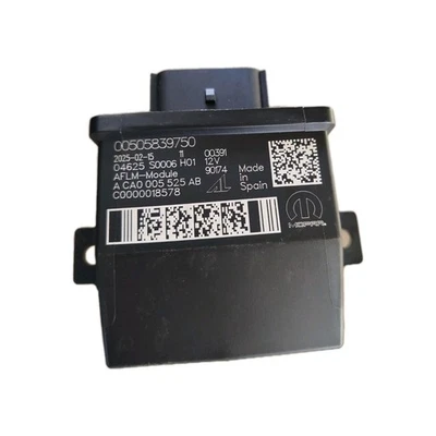 50583975 CENTRALINA MODULO FARI XENO ORIGINALE ALFA ROMEO STELVIO - Immagine 1 di 2