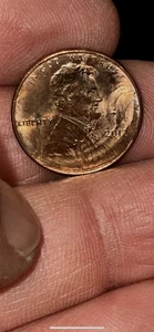 2012 Error Penny - Picture 1 of 2