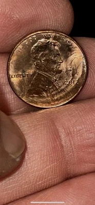 2012 Error Penny - Image 1 of 2