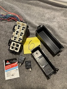 Jeep Patriot/Compass Relay Fuse Box With Turbo Coolant Pump Relay Option - Picture 1 of 9