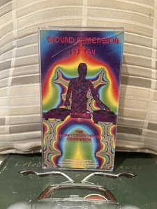 DJ Sy : The Scratchmaster's Obsession - 1995 - Happy Hardcore - House - Rave - Picture 1 of 4