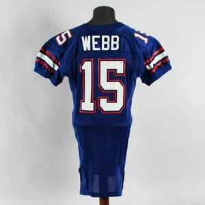 Demetrice Webb Game Worn Jersey 2003 Florida Gators - COA - Picture 1 of 12