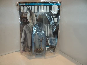 DOCTOR WHO FIGURENSAMMLUNG AUSGABE 116 DER PATIENT NEU IM BEUTEL - Bild 1 von 1
