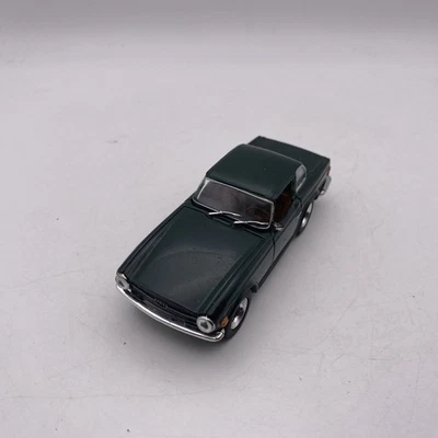 Solido Triumph TR6 1969 Foto 1 de 4