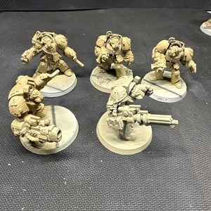 Deathwing Terminatoren 40k Lot 4 Plasmakanone Sturmkanone - Bild 1 von 1