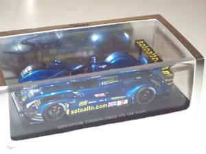 SPARK 1/43 S0014 CREATION CA06/H-JUDD #9 LM 2006 ORTIZ/CAMPBELL-WALTER/GABBIANI - Foto 1 di 2
