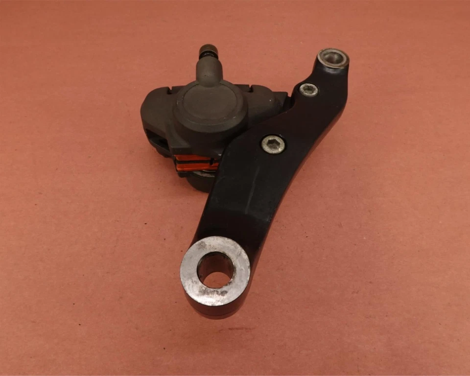 1987-2005 Suzuki Intruder Boulevard S83 VS1400 Rear Brake Caliper Mount Bracket - Image 1 of 4