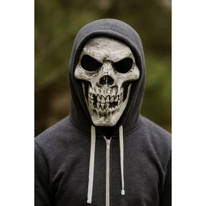 Skeleton Mask - Picture 1 of 3