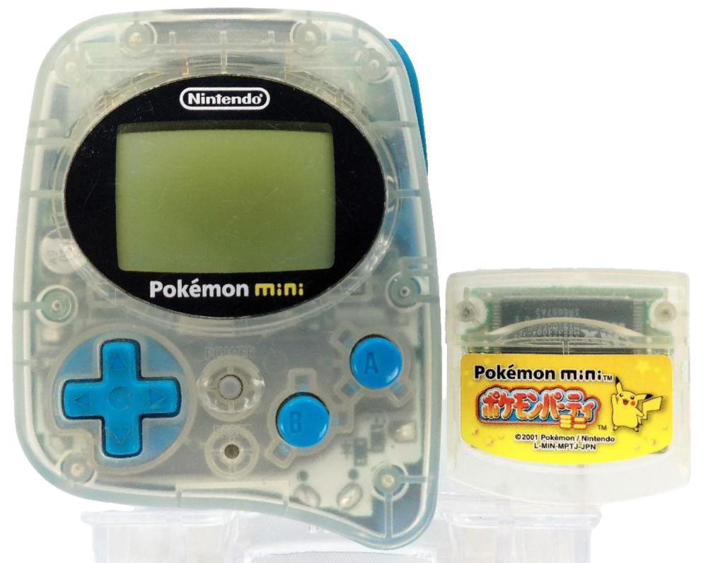 Pokémon Mini In Video Game Consoles for sale | eBay