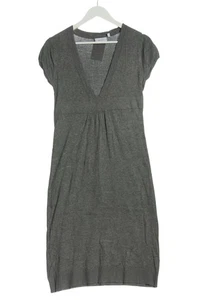 ELLE NOR Vestido tejido Mujeres Vestido Talla EU 38 gris claro look casual - Imagen 1 de 5