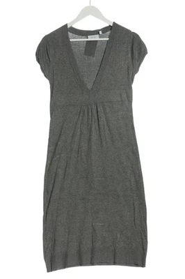 ELLE NOR Vestido tejido Mujeres Vestido Talla EU 38 gris claro look casual - Imagen 1 de 4