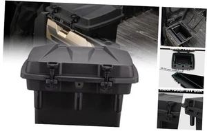  Storage Cargo Box 5.5GAL for Polaris Ranger 1000/XP/900/Crew/570 Mid  - Picture 1 of 7