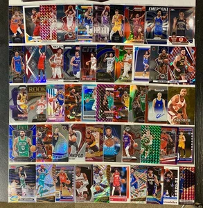 ๐ฅ๐ NBA Lot (50) RC's, STARS, INSERTS, PARALLELS, LEVEL UP, 1st, AUTO ๐๐ฅ - Picture 1 of 10