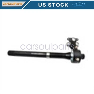 Eje CVIntermediate compatible con Hyundai Santa Fe 13-16 Kia Sorento V6 49560-2W450 Foto 1 de 4