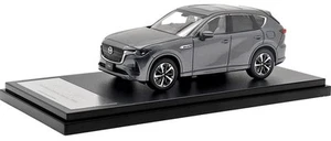 INTERALLIED Hi Story 1/43 Mazda CX-60 XD-HYBRID Premium Modern (2022) Machine Gr - Bild 1 von 4