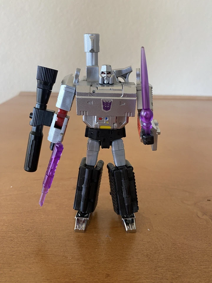 DX9 War In Pocket X13 Mightron Megatron read description - Image 1 of 4