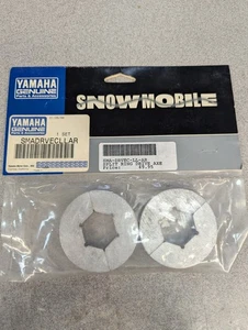 Yamaha Snowmobile Drive Axle Shaft Split Collar Spacers - SMA-DRVEC-LL-AR - Picture 1 of 2