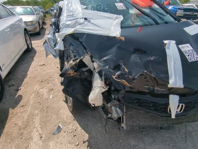 2012-2014 Honda Fit Driver Left Oem Head Light Headlight Lamp DYBW4 - Image 1 of 3