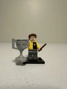Lego Harry Potter Cedric Diggory Minifigure Collectible Series 1 CMF Complete - Picture 1 of 3