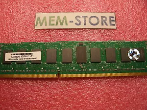 A5835245 8GB DDR3-1600 PC3-12800 RDIMM Memory Dell Precision T7600, Dell M620 - Picture 1 of 1