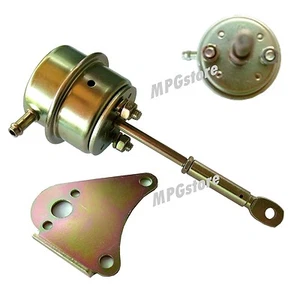 Universal Turbo Internal Wastegate Actuator RB20 7Psi 6mm Hole Mounting Bracket - Imagen 1 de 2