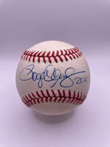 Roger Clemens Signed Inscribed "20ks" Official American League Baseball JSA COA - Picture 1 of 7