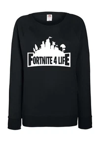 Sweat FEMME FORNITE 4 LIFE - Imagen 1 de 4
