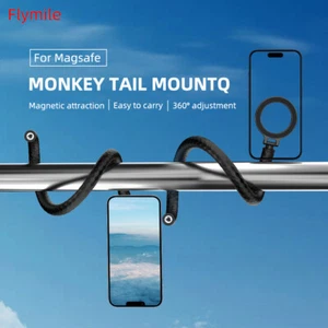 Cell Phone Magnetic Photography Photo Holder Vlog Accessory for Iphone/Samsung - Photo 1 sur 10