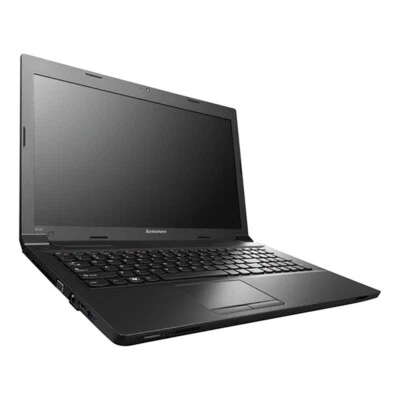 Lenovo Business B590 15.6" HD Laptop Core i3 2.3GHz 8GB 256GB SSD Wi-Fi BT W10P - Image 1 of 4
