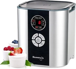 Kuvings Joghurt- und Käsebereiter KGY-713SM - Bild 1 von 9