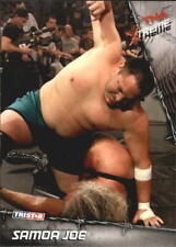2010 TriStar TNA Xtreme #4 Samoa Joe
