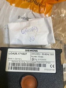 Steuerung Unit LOA26.171B27 - Bild 1 von 3
