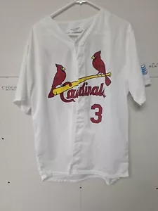 St. Louis Cardinals Carlo Beltran Jersey XL Promotional - Picture 1 of 2