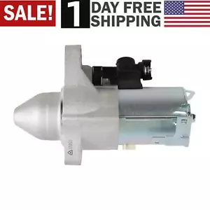 Starter fits For Honda Civic 1.8L 2006 2007 2008 2009 2010 2011 Auto Trans 17958 - Picture 1 of 23
