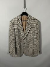 HARRIS TWEED WOOL Jacket/Blazer - Size 42R - Great Condition - Men’s