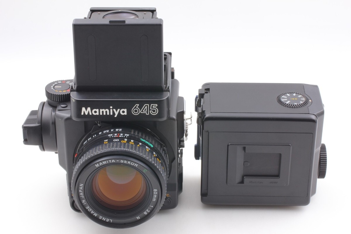 Mamiya M645 Super Film Cameras for sale | eBay Mamiya M645 Super Film Cameras for sale | eBay