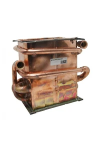 scambiatore primario scaldino junkers 87387034600 hydrocompact wtd 12 therm - Foto 1 di 4