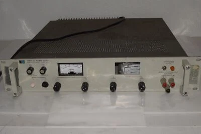 HEWLETT PACKARD HP 6266B DC POWER SUPPLY (SAB82) - Image 1 of 4