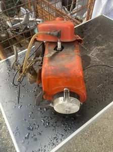 Motor Rarität Oldtimer Suffolk 75G 14 läuft an Sammler Bastler Scheunenfund - Bild 1 von 10