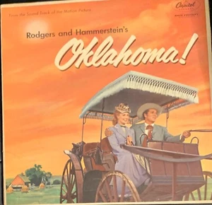 Rodger Amd hammersteins  Oklahoma - Imagen 1 de 1