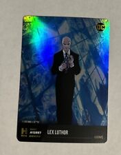 Lex Luthor Legends DC 2022 Multiverse Mint A12887 Physical Card Only