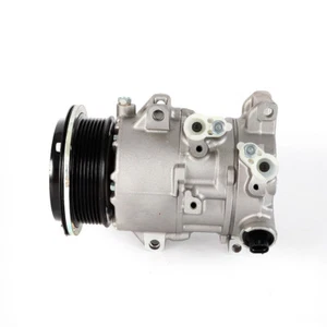 Compresor de aire acondicionado apto para Toyota Camry 2.4L Toyota RAV4 2.4L 2006-2009 - Imagen 1 de 9