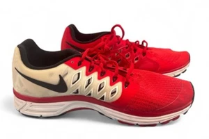 Nike Air Zoom Vomero 9 TB Red White Black Shoes Men's Size 7-12.5 (659373-603) - Picture 1 of 6