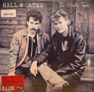 Neu Hall & Oates - Die Philly Tapes Vinyl LP Reel RMLP8630LE (2021) - Bild 1 von 5