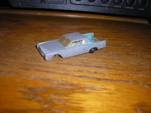 ROUGH Vintage Matchbox Series No. 31 Lincoln Continental Sedan Free SHIPPING - Picture 1 of 4