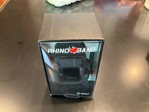 RHINO BAND Protective Rugged Military Grade Mens Tactical Apple Watch 44 mm NEW - Photo 1 sur 5