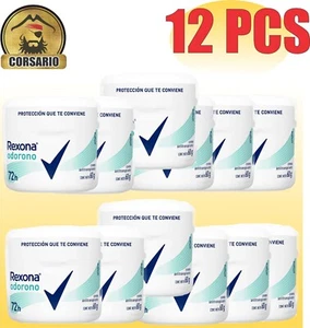 Rexona Deodorant Odorono Antiperspirant with Glycerin-PACK X 12 PCS - Picture 1 of 3