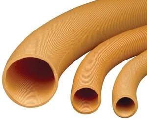 Carlon SCF4X1C-100 1" x 100 Ft Orange Flexible Conduit – Resi-Gard Raceway - Picture 1 of 5